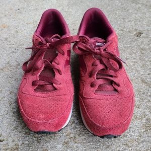 Madewell x Saucony DXN Trainer Sneakers